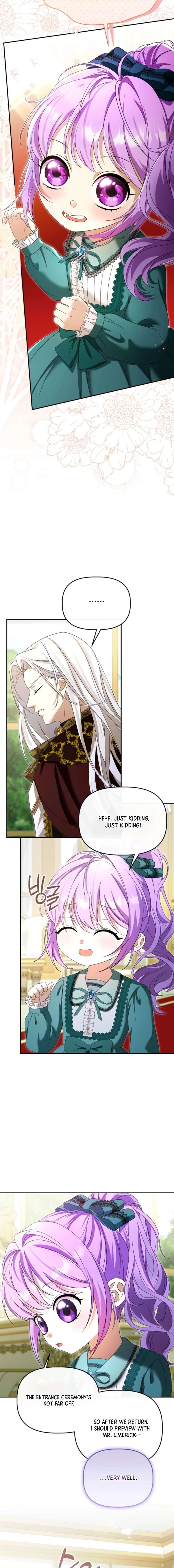 The Daughter of a Rogue Successor! Chapter 46 - Page 19