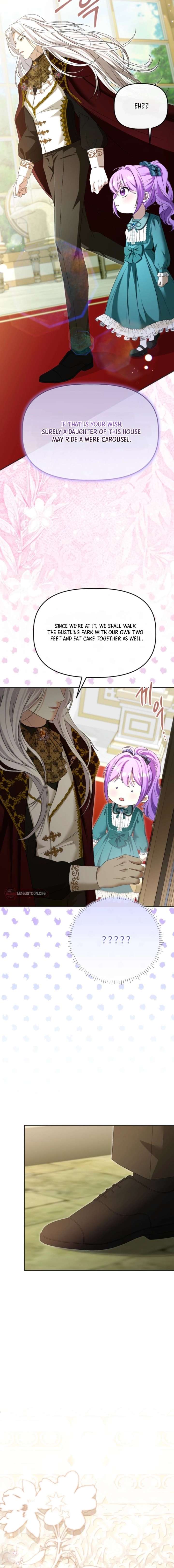 The Daughter of a Rogue Successor! Chapter 46 - Page 20