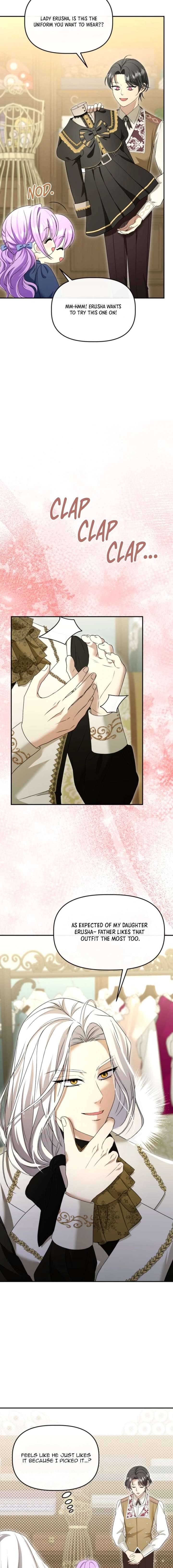 The Daughter of a Rogue Successor! Chapter 47 - Page 5