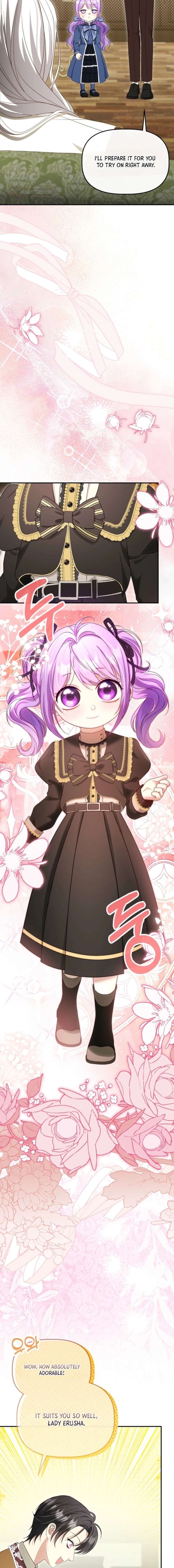 The Daughter of a Rogue Successor! Chapter 47 - Page 6