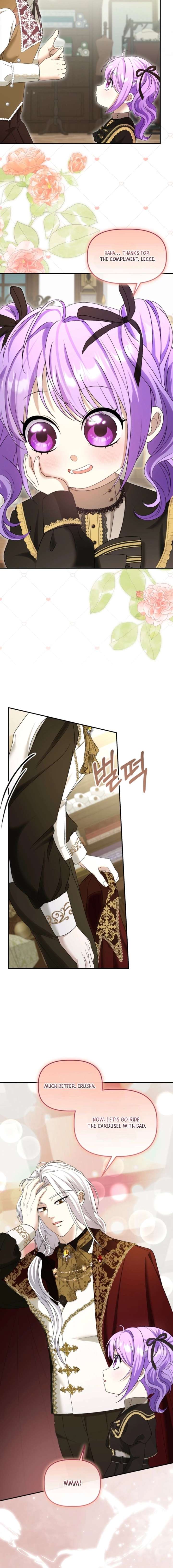 The Daughter of a Rogue Successor! Chapter 47 - Page 7