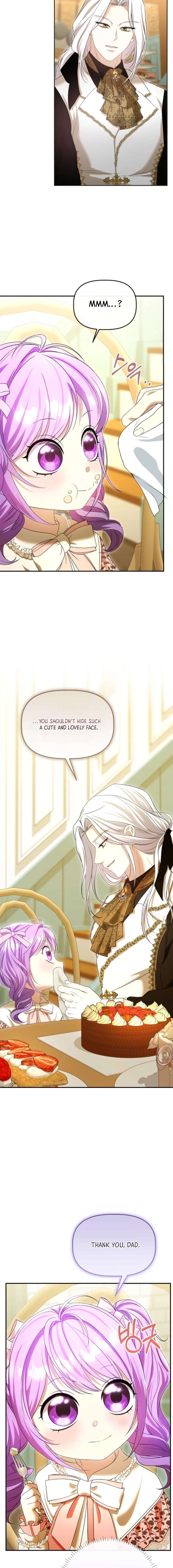 The Daughter of a Rogue Successor! Chapter 47 - Page 12