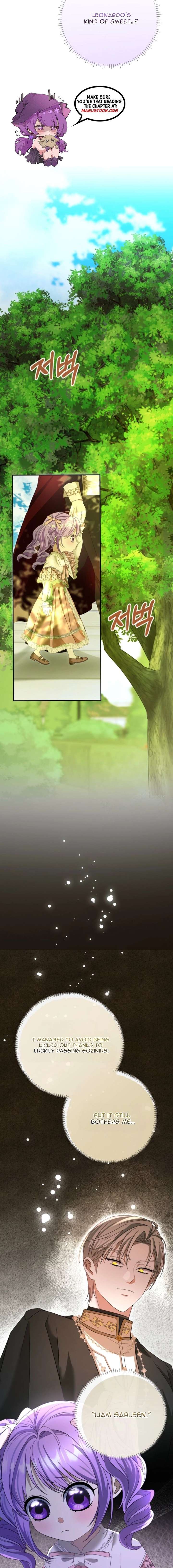 The Daughter of a Rogue Successor! Chapter 47 - Page 13