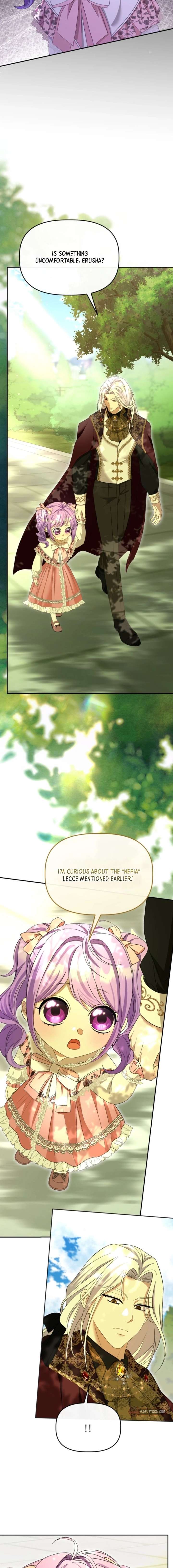 The Daughter of a Rogue Successor! Chapter 47 - Page 14