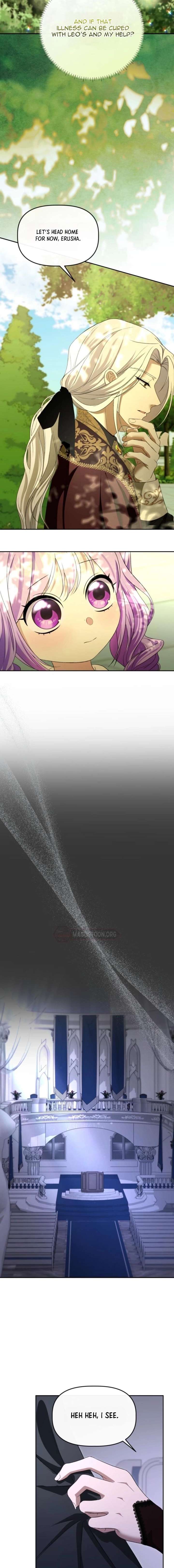 The Daughter of a Rogue Successor! Chapter 47 - Page 16