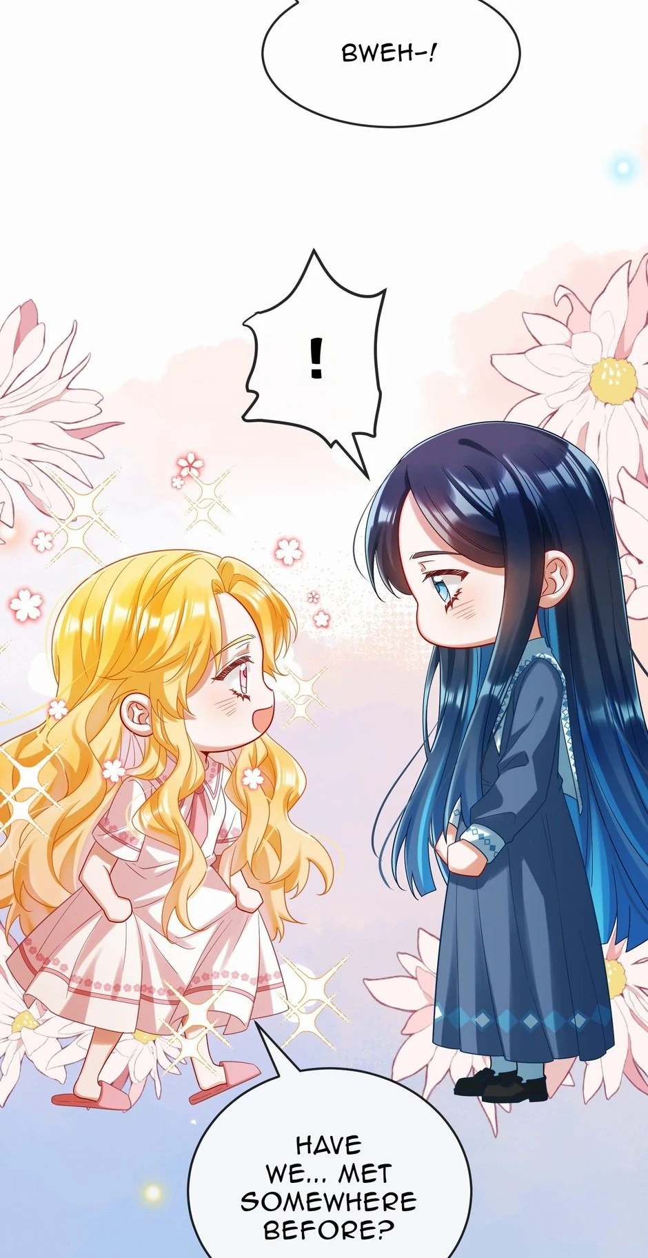 The Daughter of Evil and Miss Devil Chapter 94 - Page 5