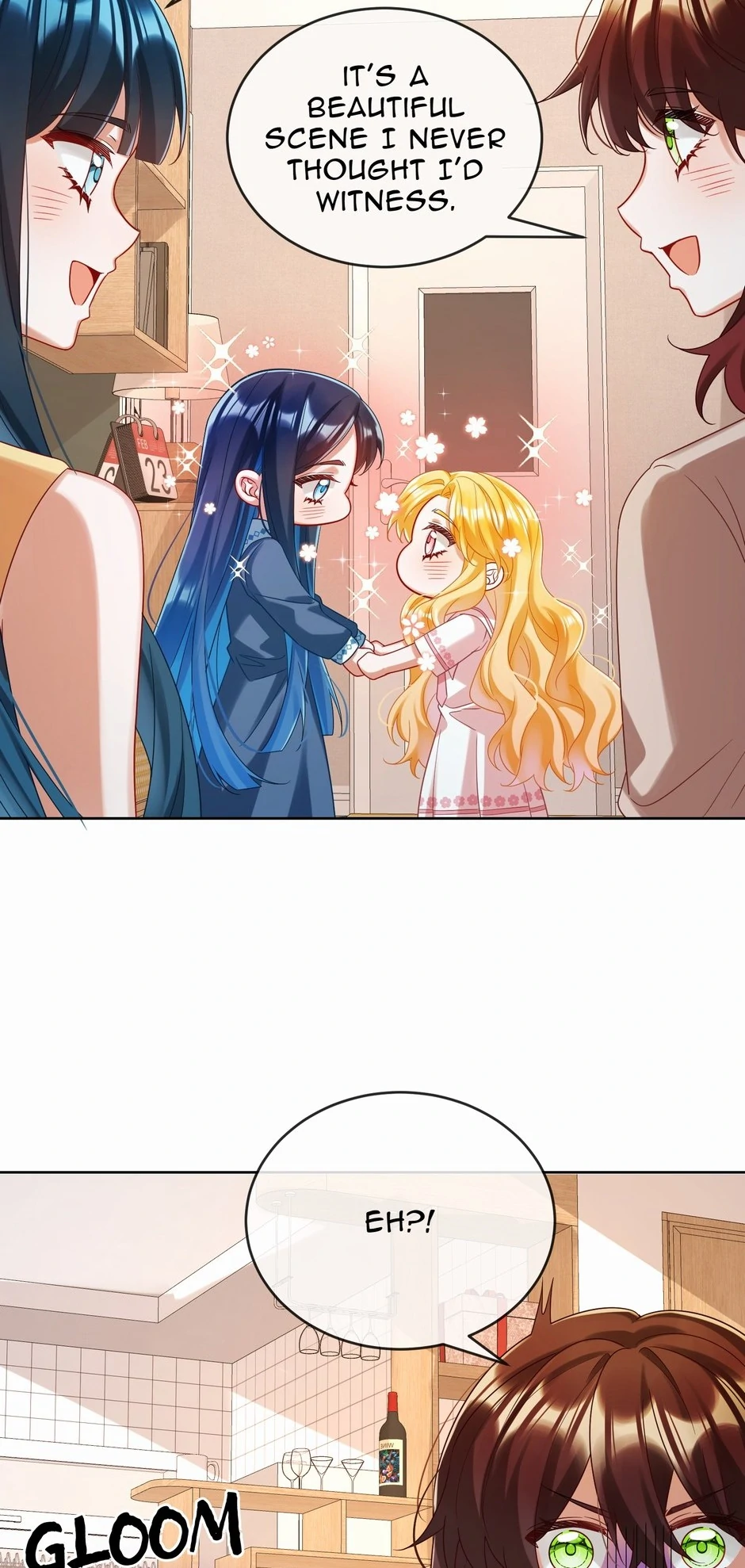 The Daughter of Evil and Miss Devil Chapter 94 - Page 10