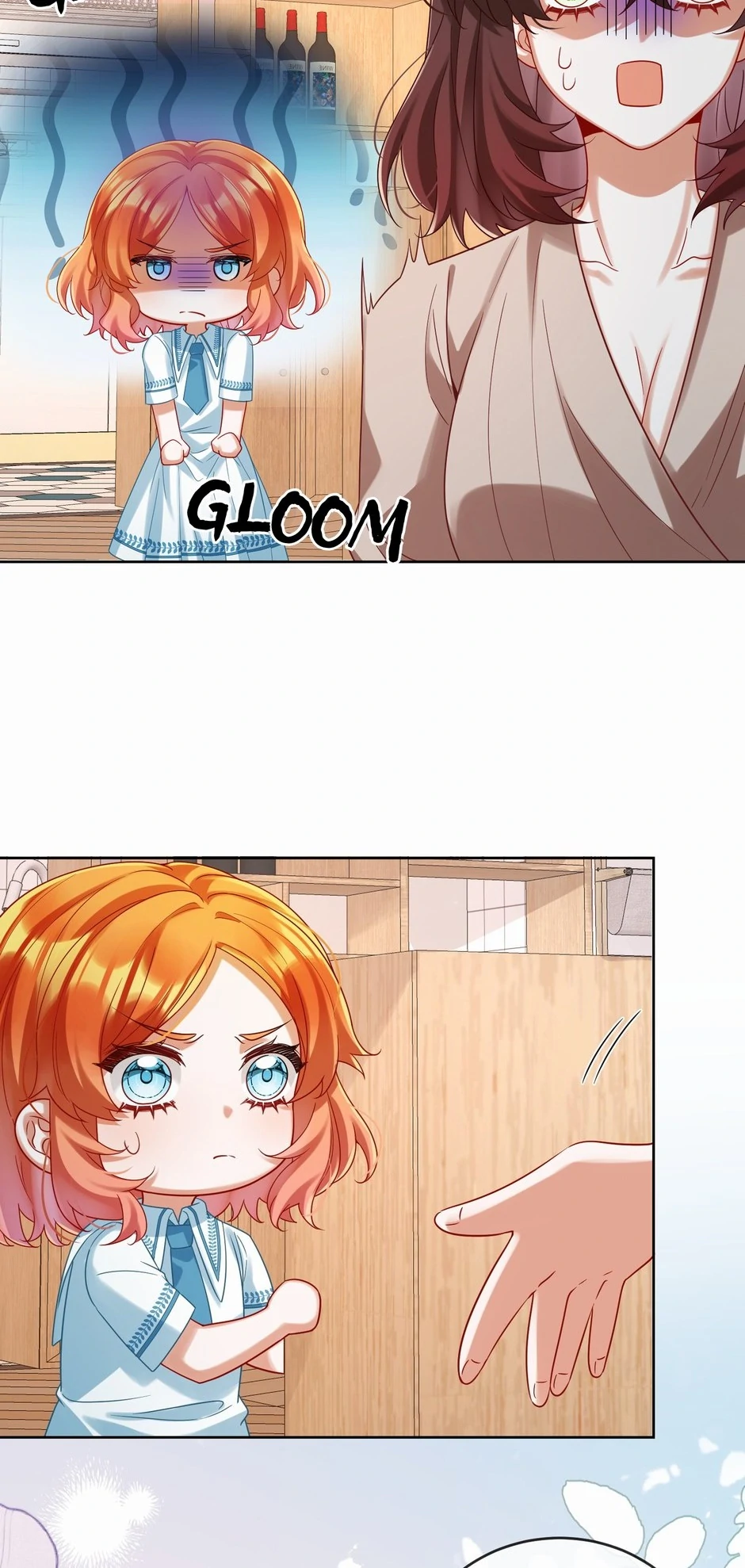 The Daughter of Evil and Miss Devil Chapter 94 - Page 11