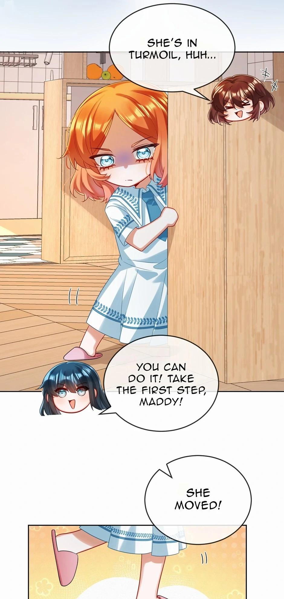 The Daughter of Evil and Miss Devil Chapter 94 - Page 13