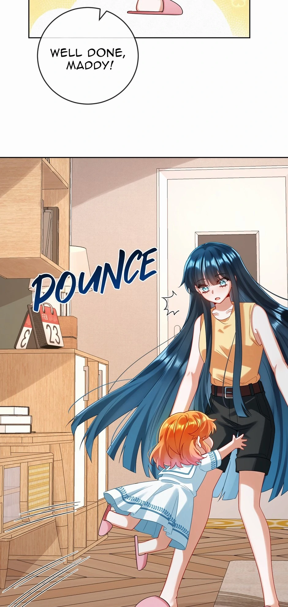 The Daughter of Evil and Miss Devil Chapter 94 - Page 14