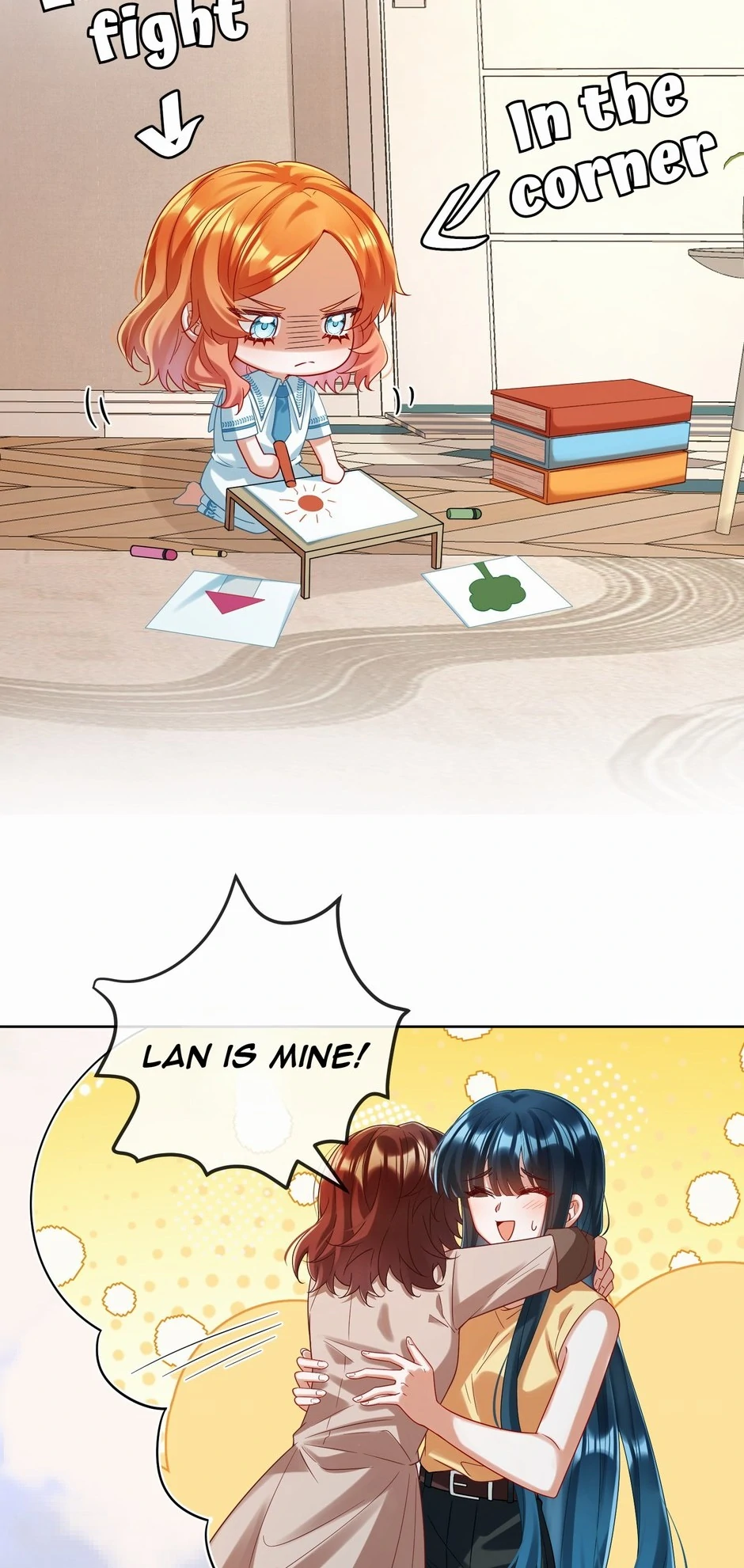 The Daughter of Evil and Miss Devil Chapter 94 - Page 20