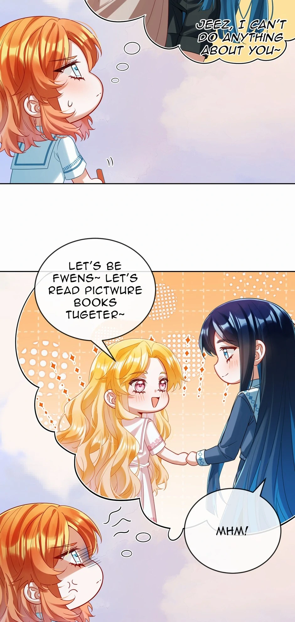 The Daughter of Evil and Miss Devil Chapter 94 - Page 21