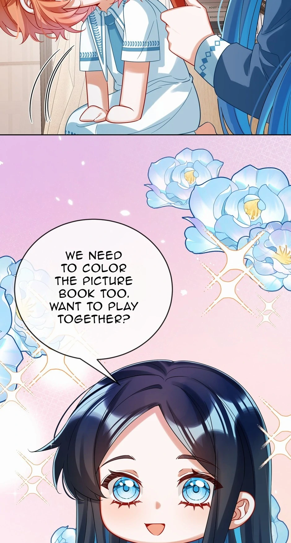 The Daughter of Evil and Miss Devil Chapter 94 - Page 27