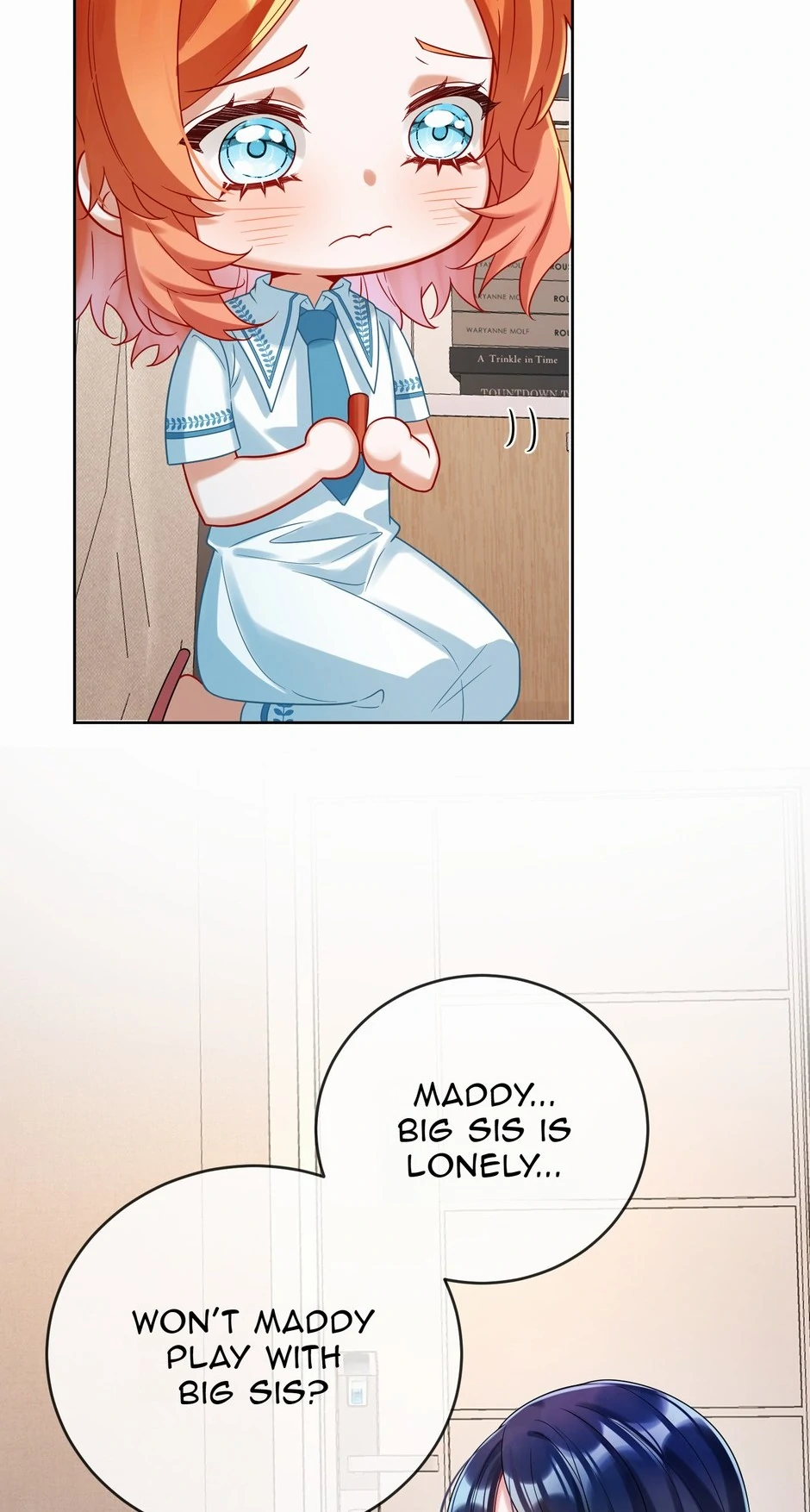 The Daughter of Evil and Miss Devil Chapter 94 - Page 29