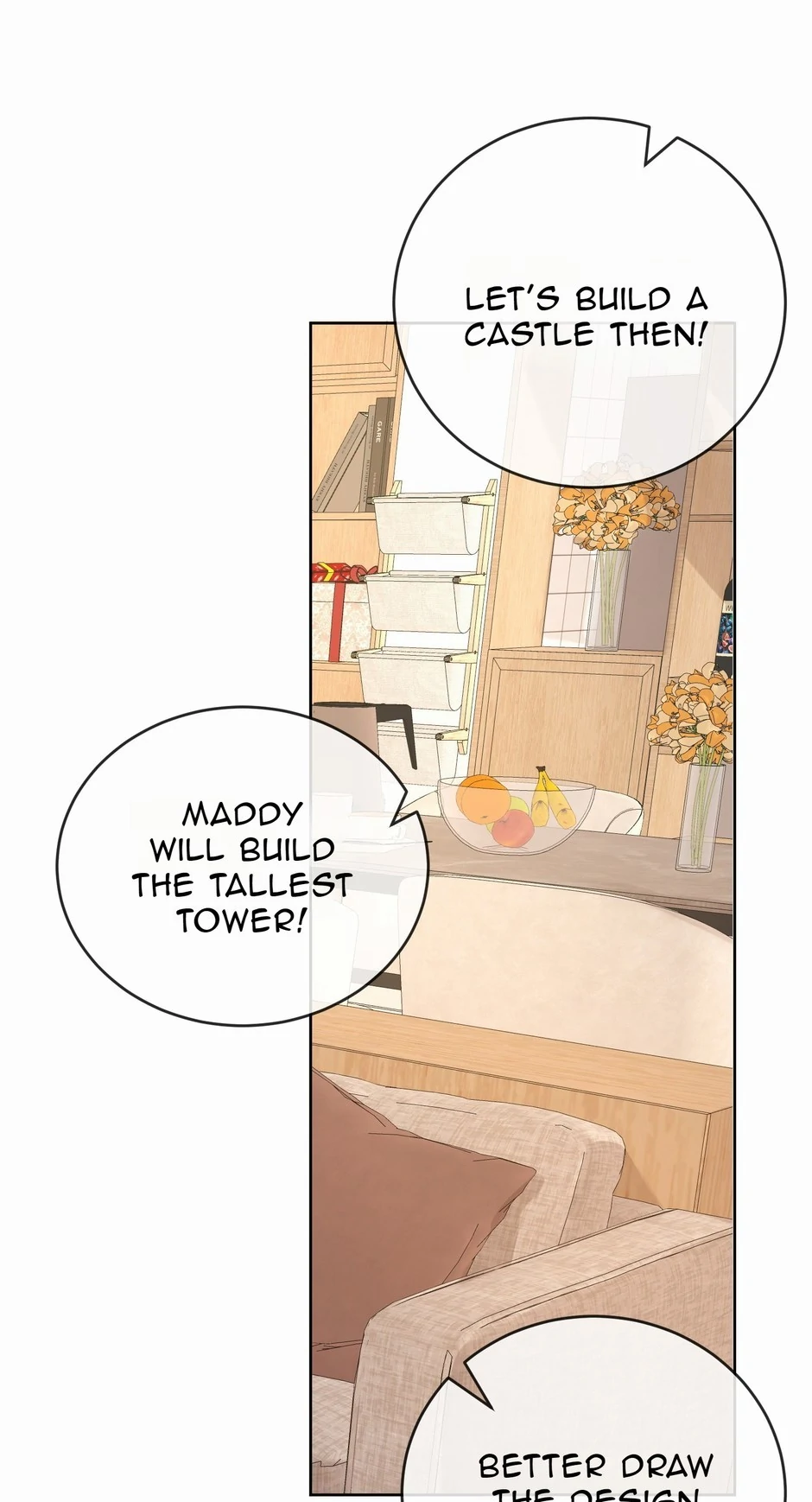 The Daughter of Evil and Miss Devil Chapter 94 - Page 31