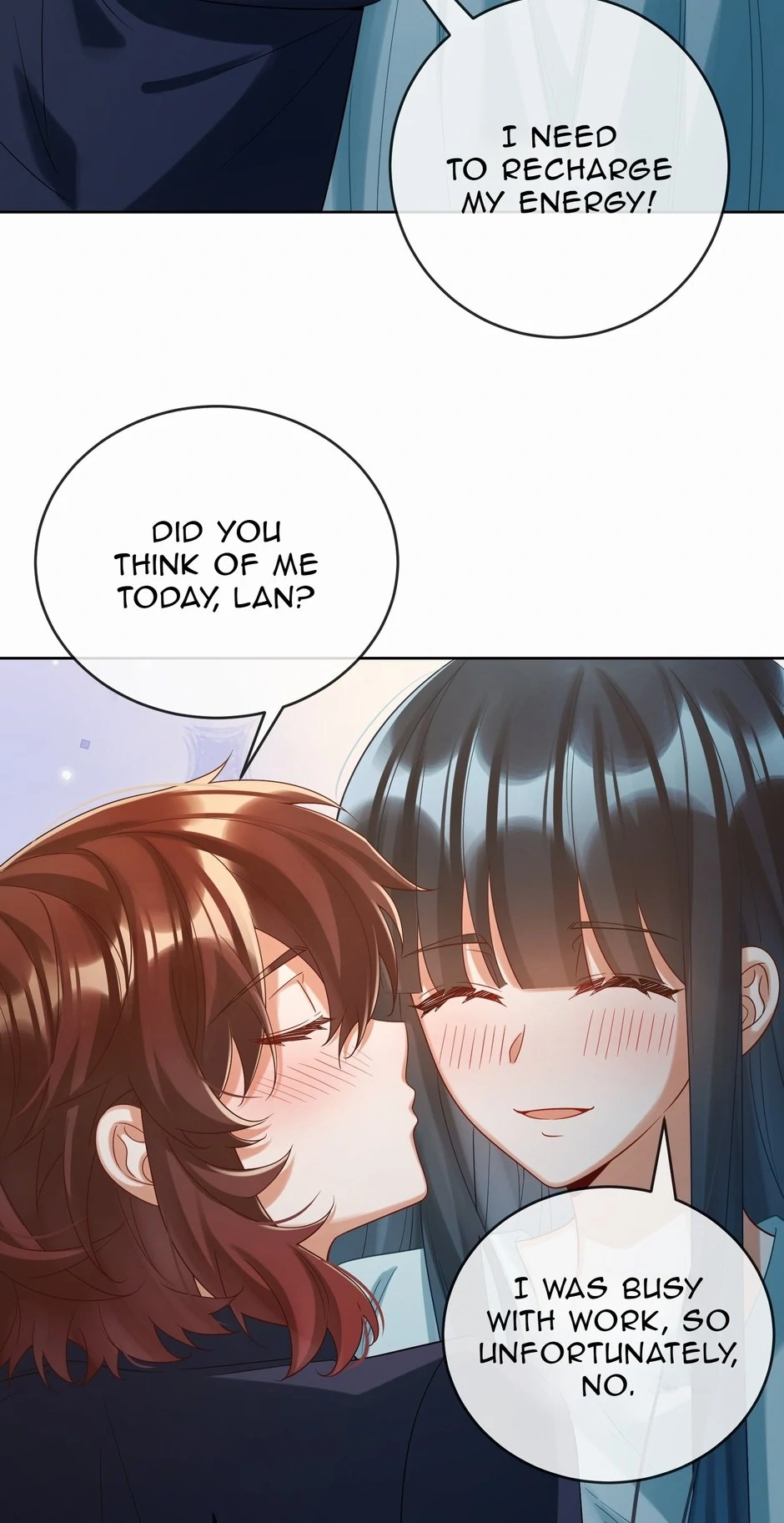 The Daughter of Evil and Miss Devil Chapter 95 - Page 4