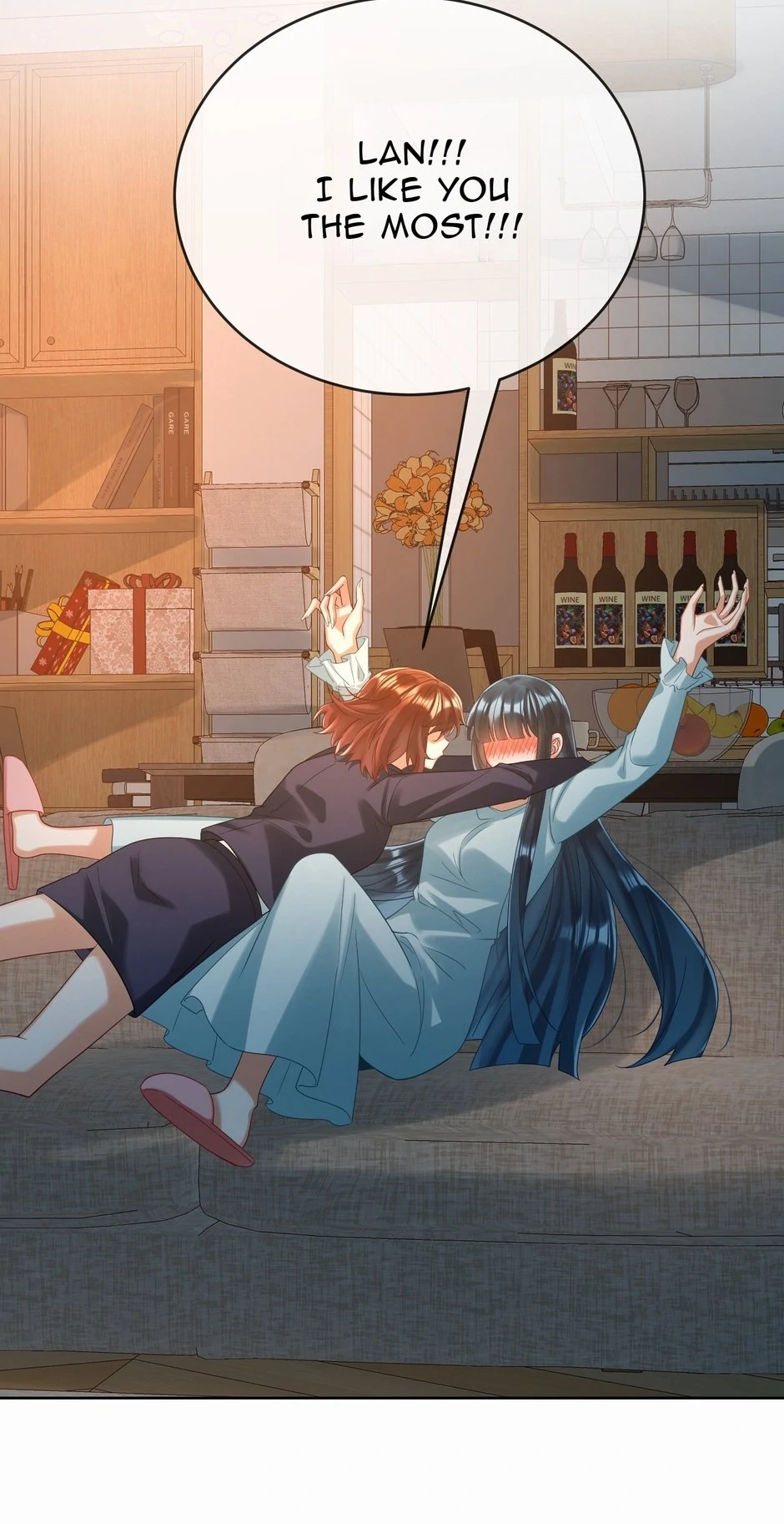 The Daughter of Evil and Miss Devil Chapter 95 - Page 7