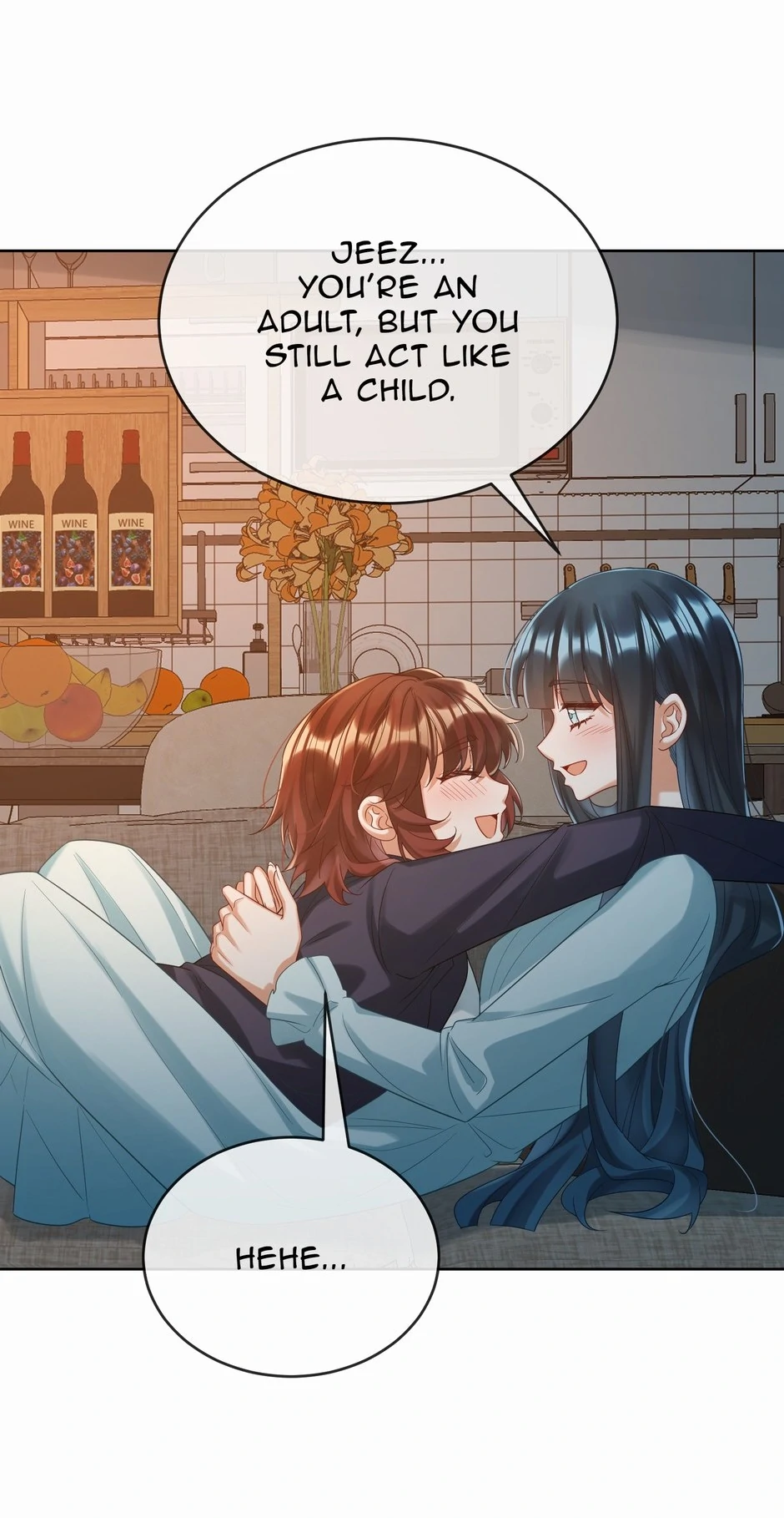 The Daughter of Evil and Miss Devil Chapter 95 - Page 8