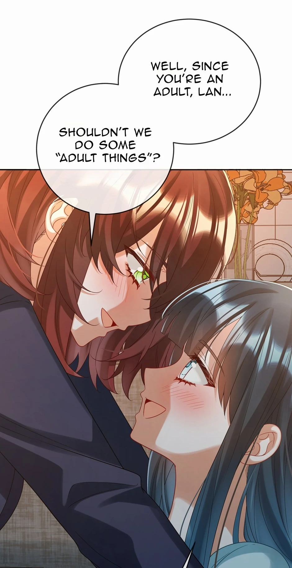 The Daughter of Evil and Miss Devil Chapter 95 - Page 9