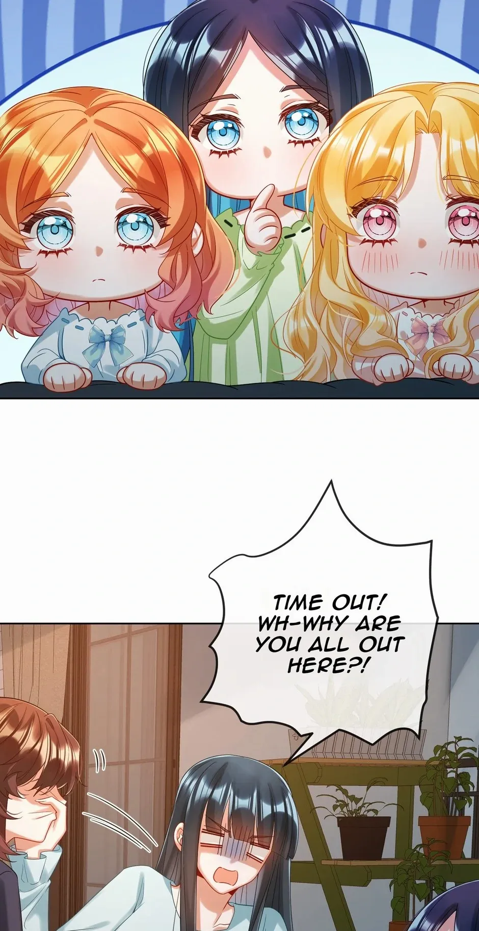 The Daughter of Evil and Miss Devil Chapter 95 - Page 12