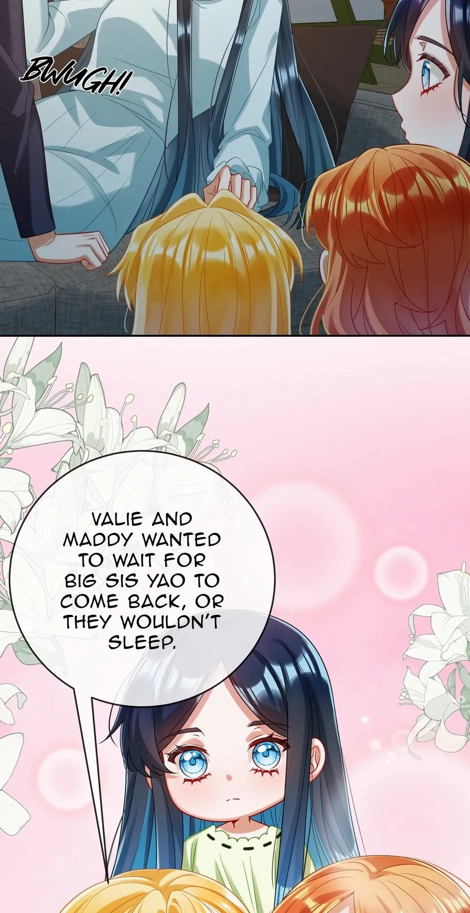 The Daughter of Evil and Miss Devil Chapter 95 - Page 13