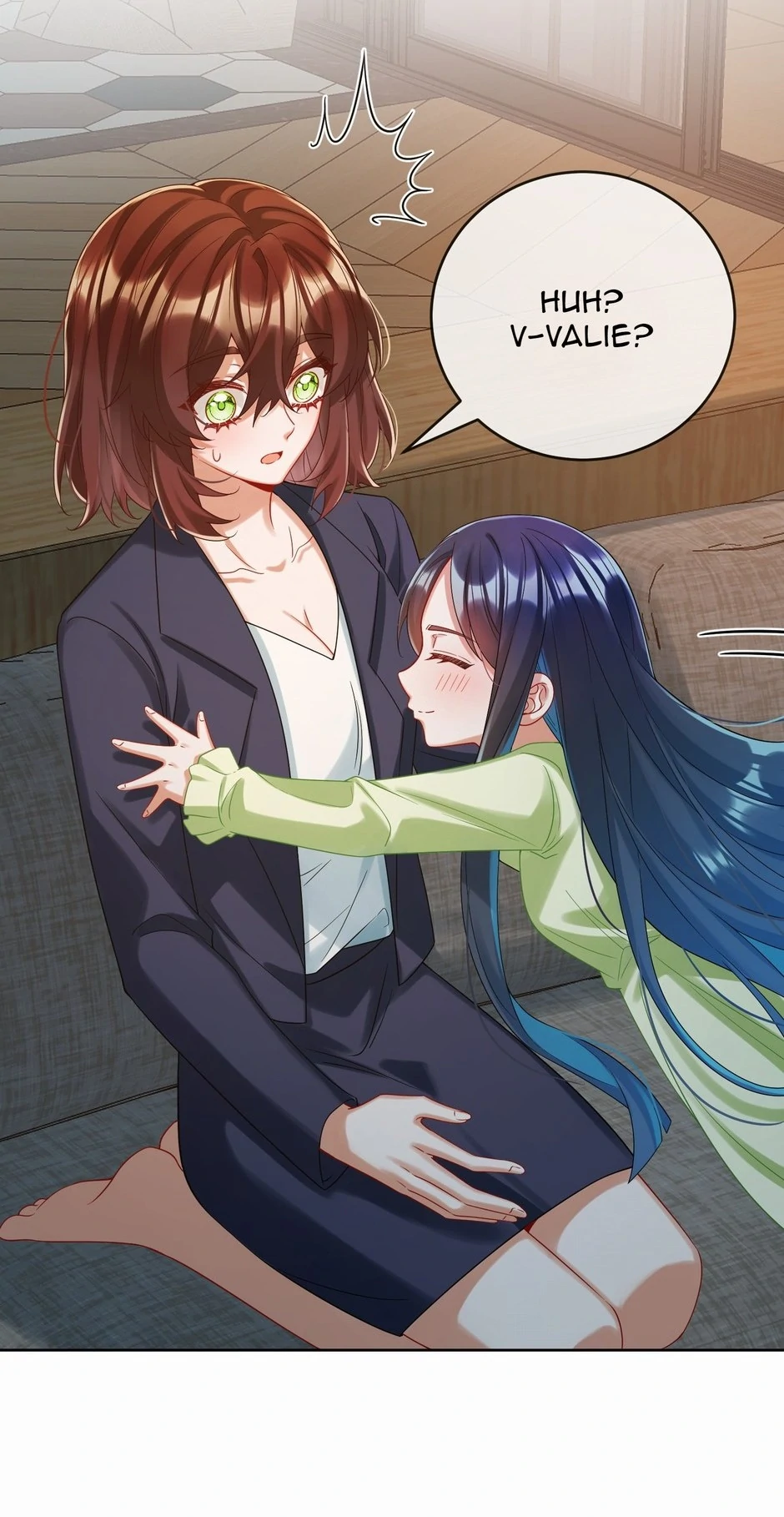 The Daughter of Evil and Miss Devil Chapter 95 - Page 16