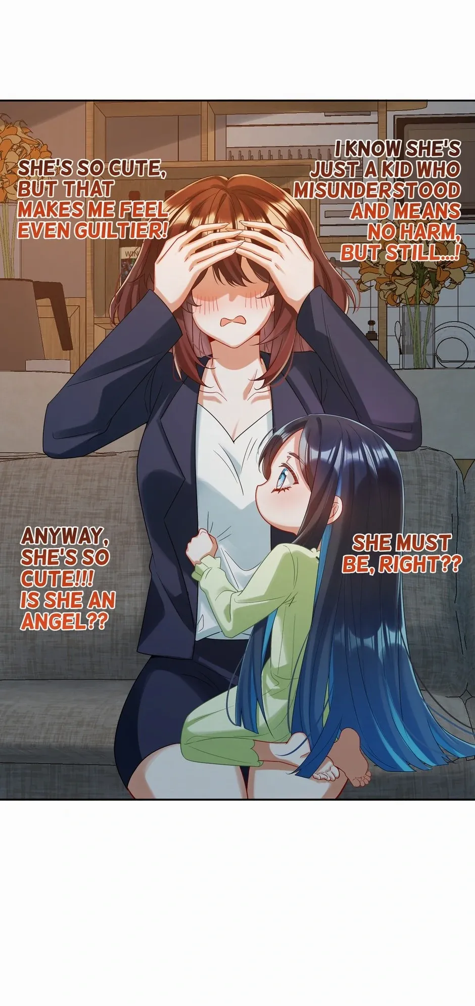 The Daughter of Evil and Miss Devil Chapter 95 - Page 18