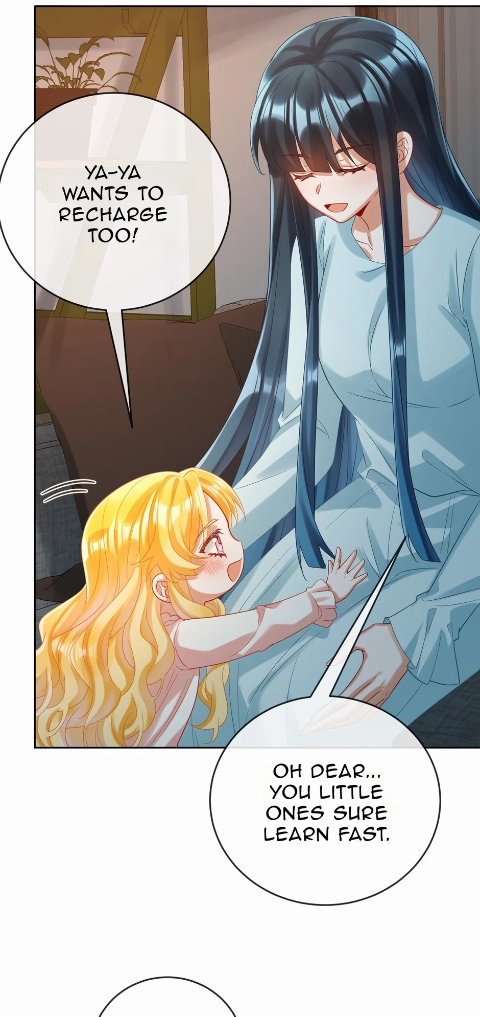 The Daughter of Evil and Miss Devil Chapter 95 - Page 19