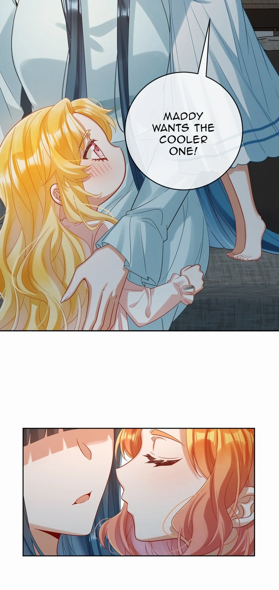 The Daughter of Evil and Miss Devil Chapter 95 - Page 21