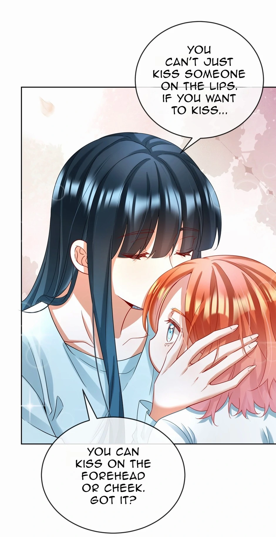 The Daughter of Evil and Miss Devil Chapter 95 - Page 24