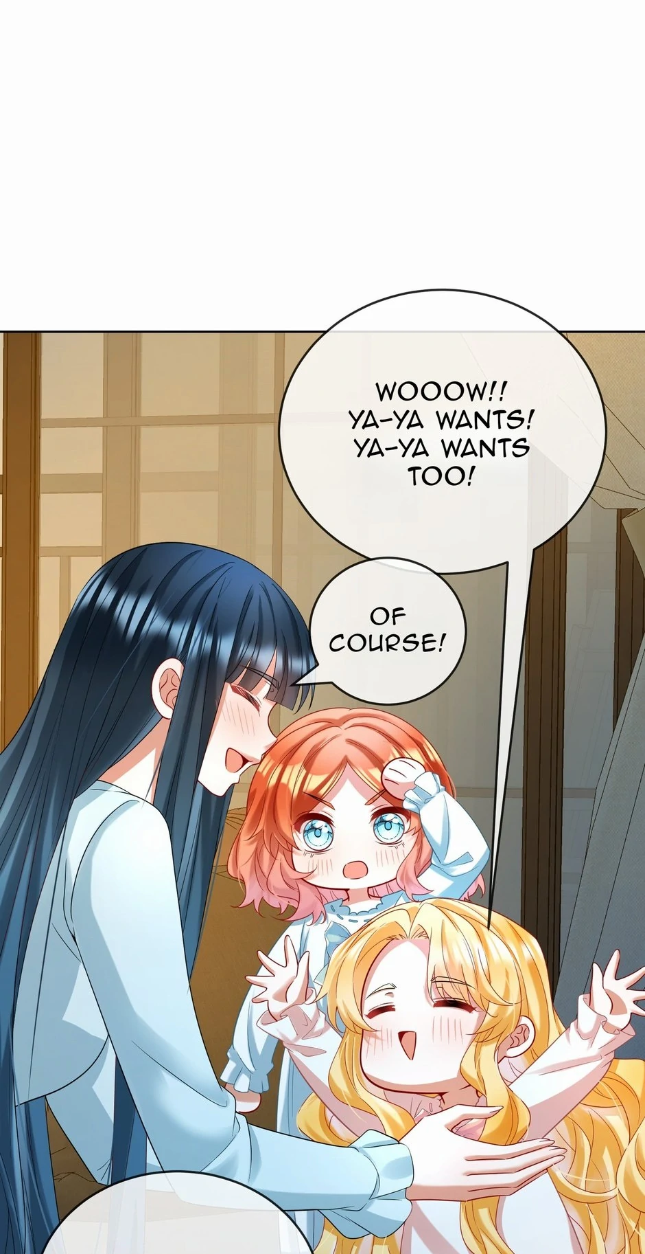 The Daughter of Evil and Miss Devil Chapter 95 - Page 25