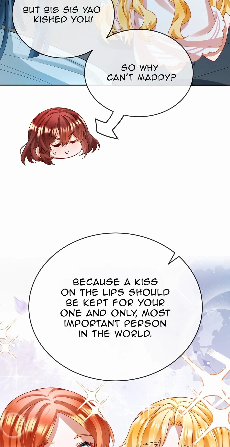 The Daughter of Evil and Miss Devil Chapter 95 - Page 26