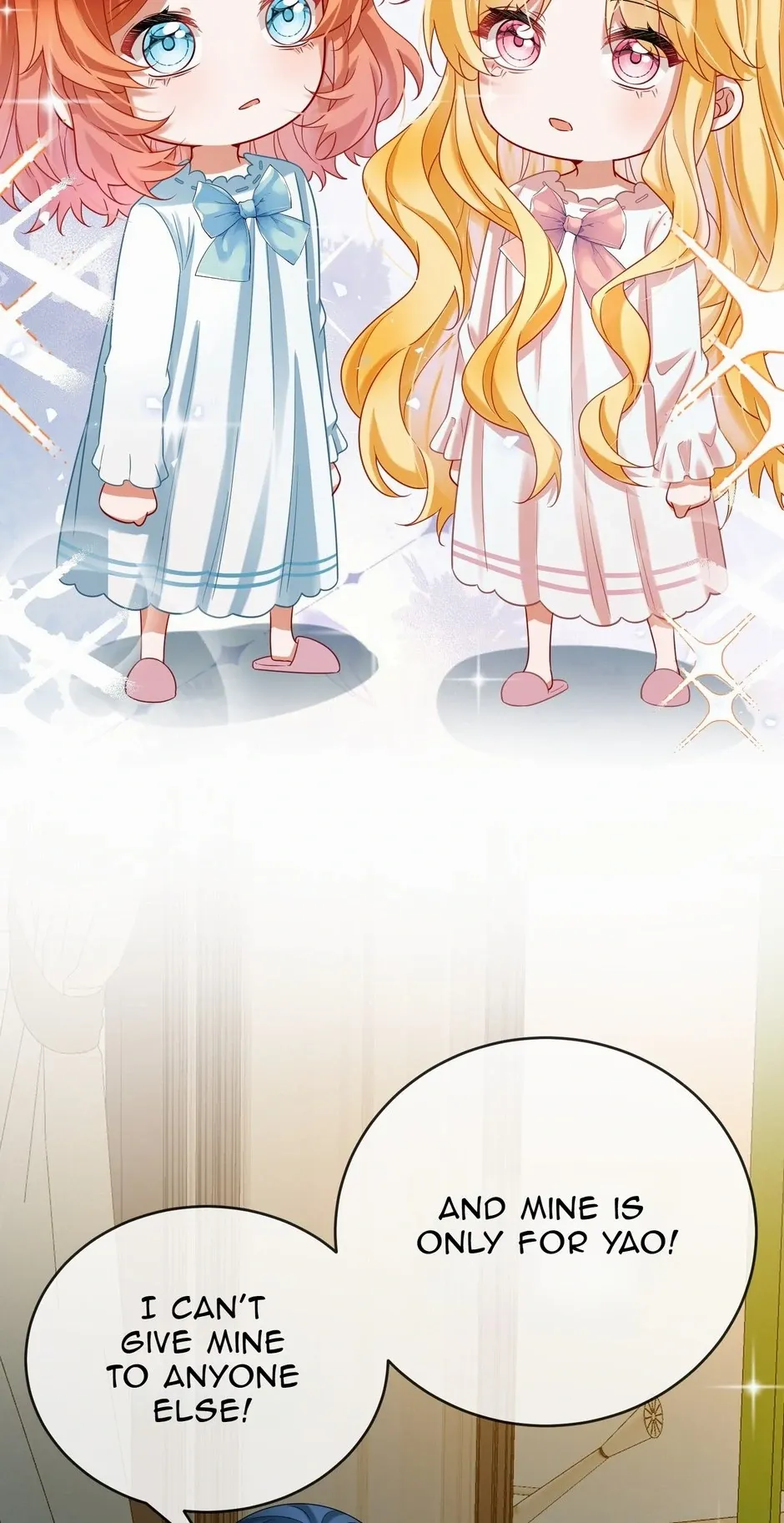 The Daughter of Evil and Miss Devil Chapter 95 - Page 27