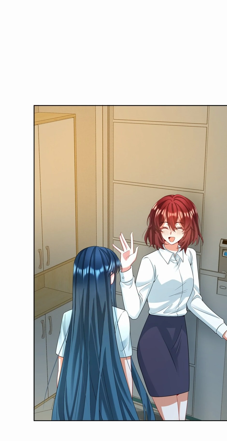 The Daughter of Evil and Miss Devil Chapter 95 - Page 29