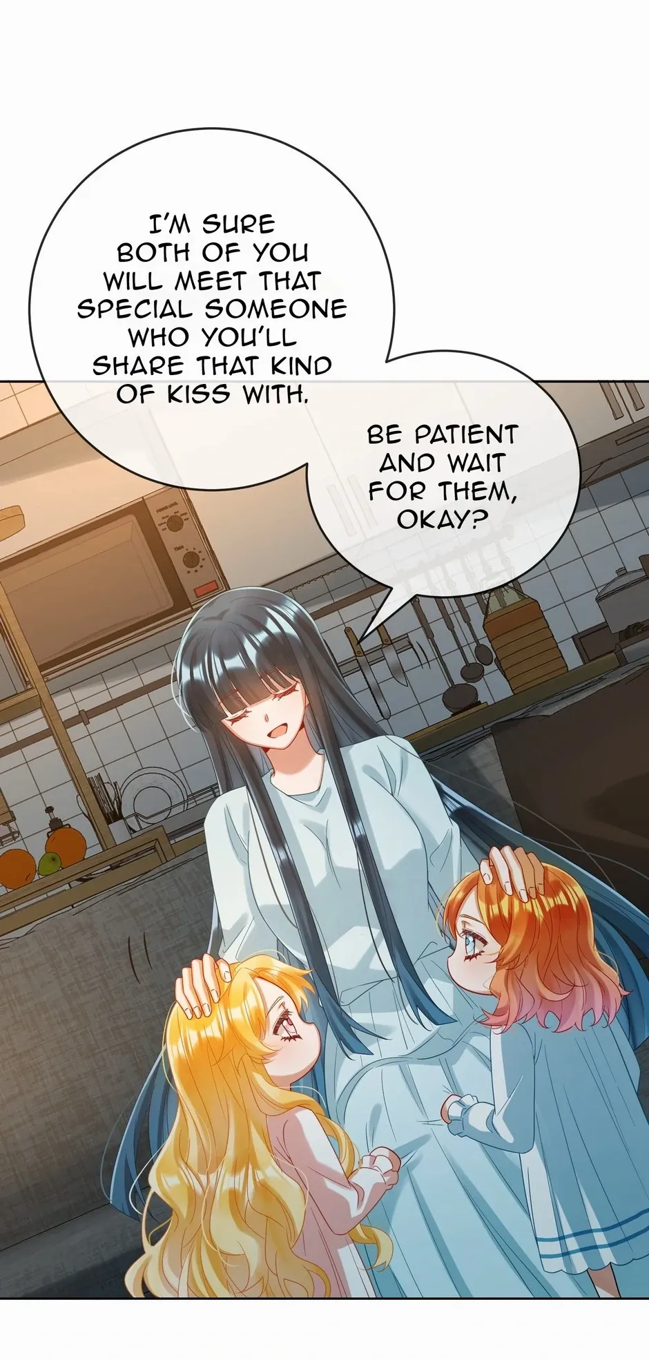 The Daughter of Evil and Miss Devil Chapter 95 - Page 32