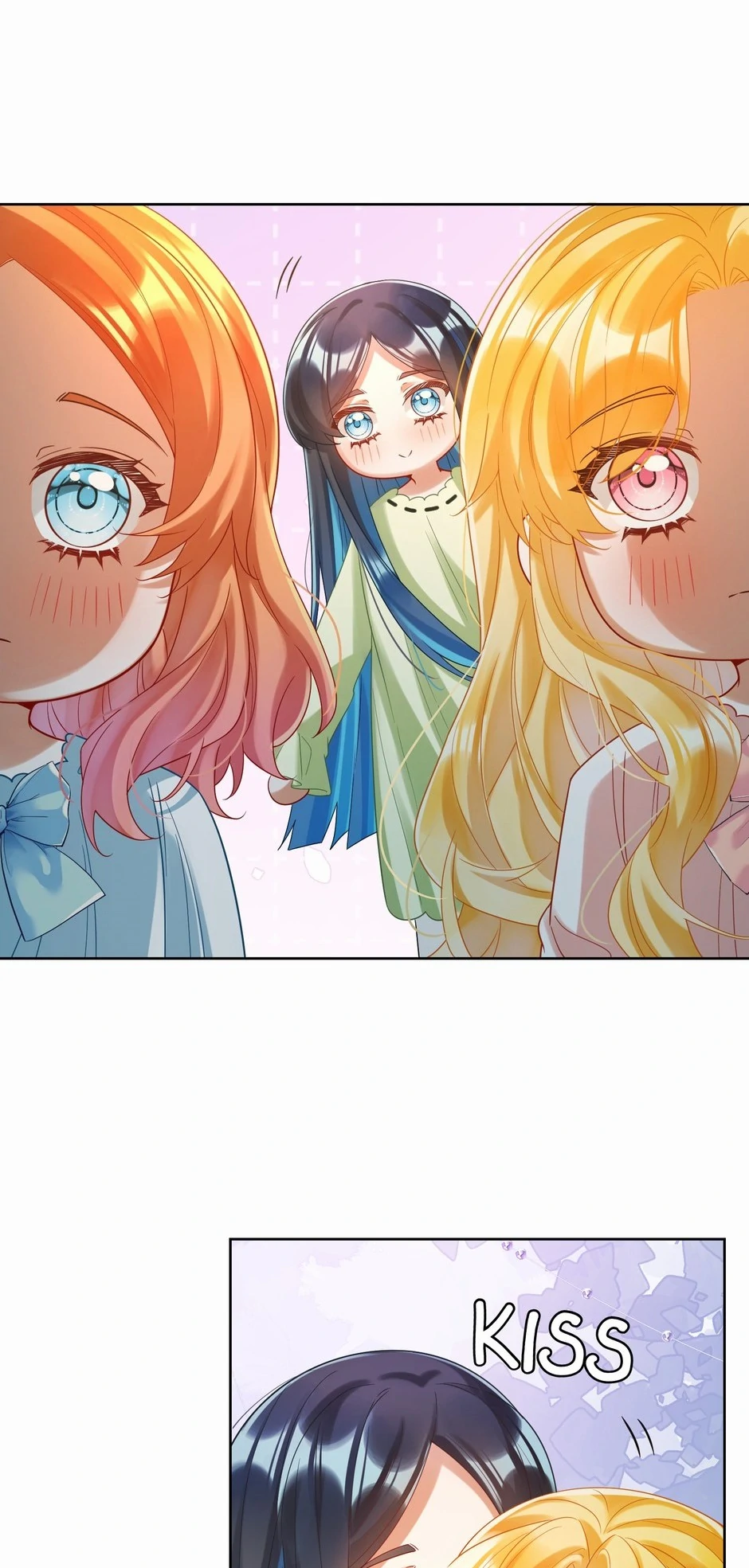 The Daughter of Evil and Miss Devil Chapter 95 - Page 33