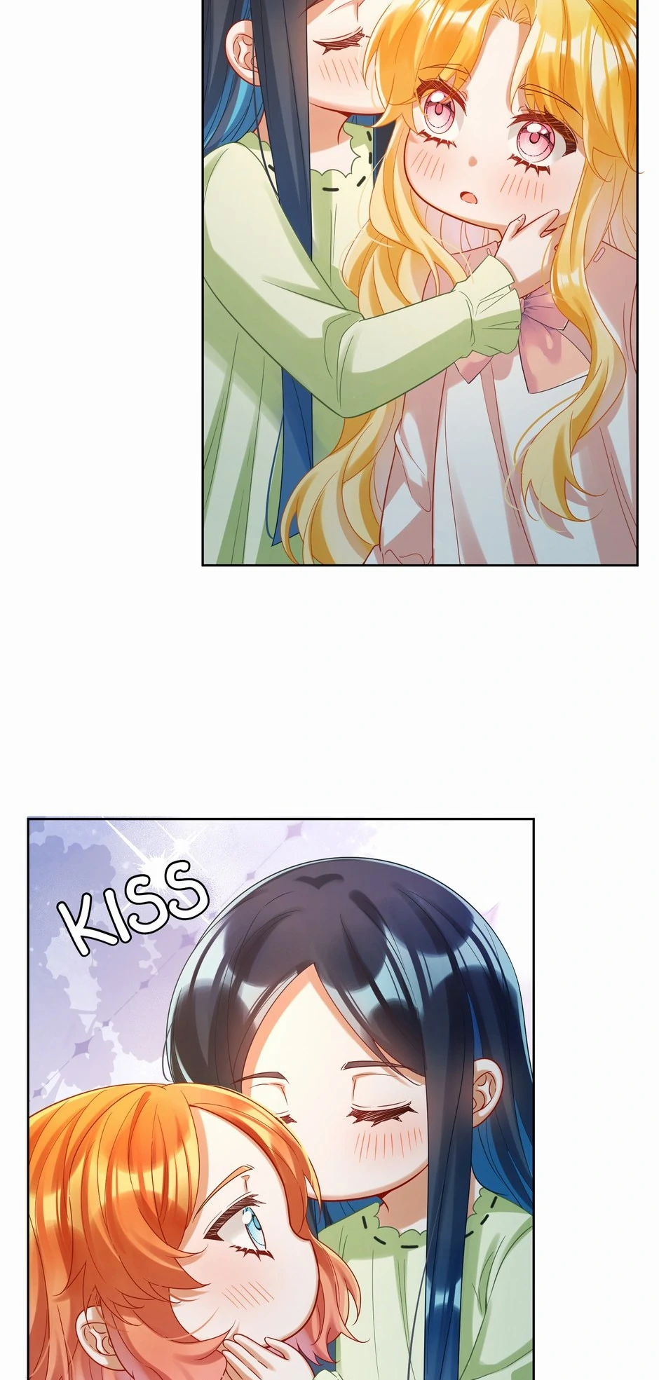 The Daughter of Evil and Miss Devil Chapter 95 - Page 34