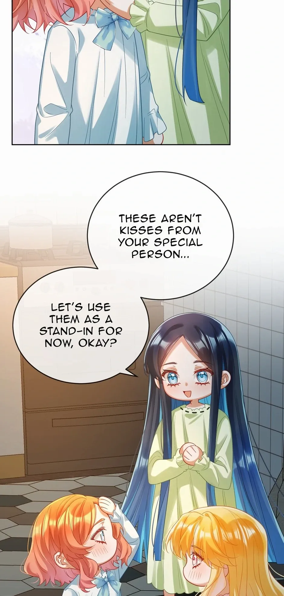 The Daughter of Evil and Miss Devil Chapter 95 - Page 35