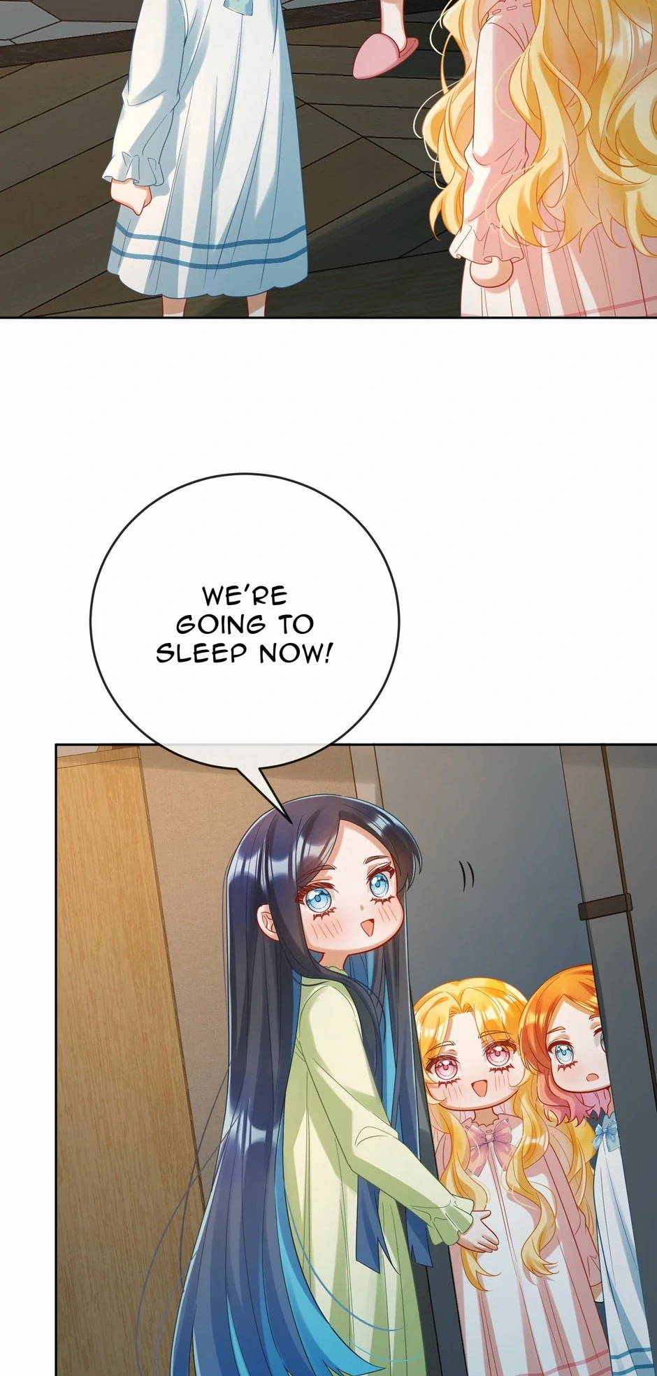 The Daughter of Evil and Miss Devil Chapter 95 - Page 36