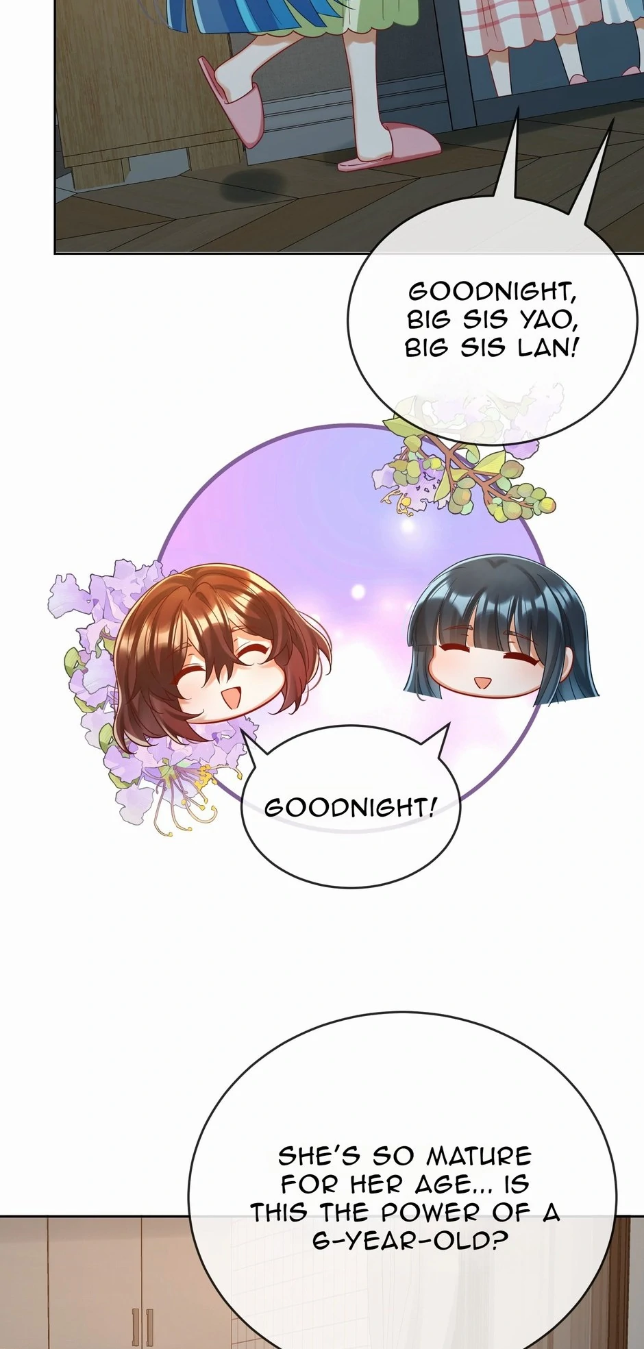 The Daughter of Evil and Miss Devil Chapter 95 - Page 37