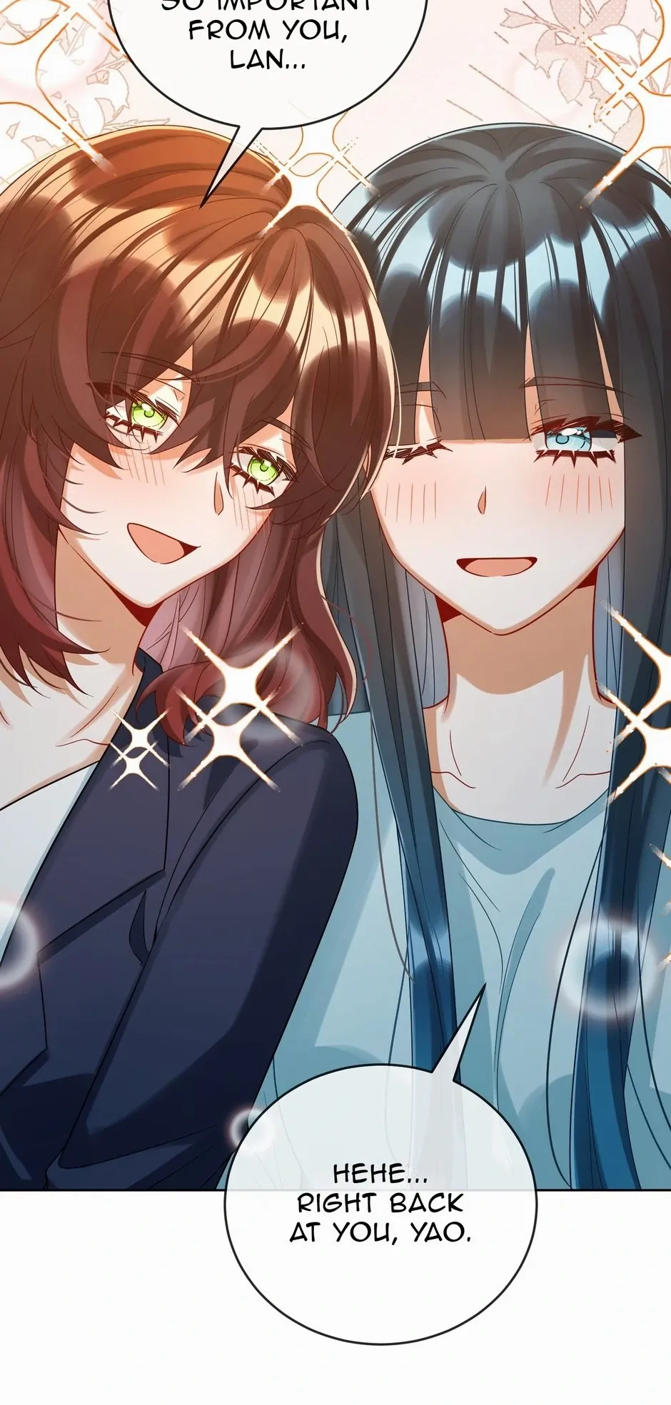 The Daughter of Evil and Miss Devil Chapter 95 - Page 39