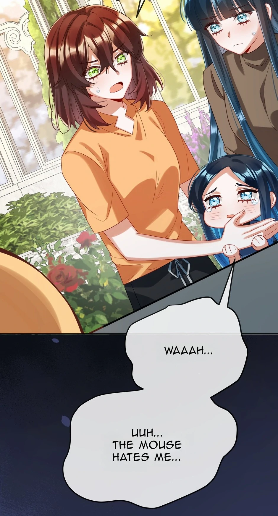 The Daughter of Evil and Miss Devil Chapter 96 - Page 20