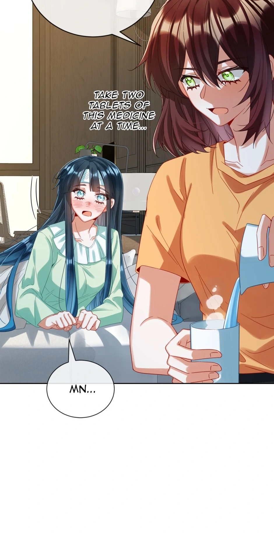 The Daughter of Evil and Miss Devil Chapter 97 - Page 5