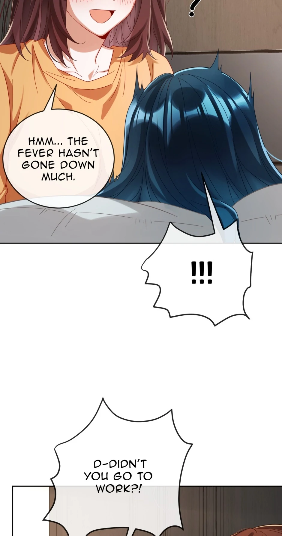 The Daughter of Evil and Miss Devil Chapter 97 - Page 21