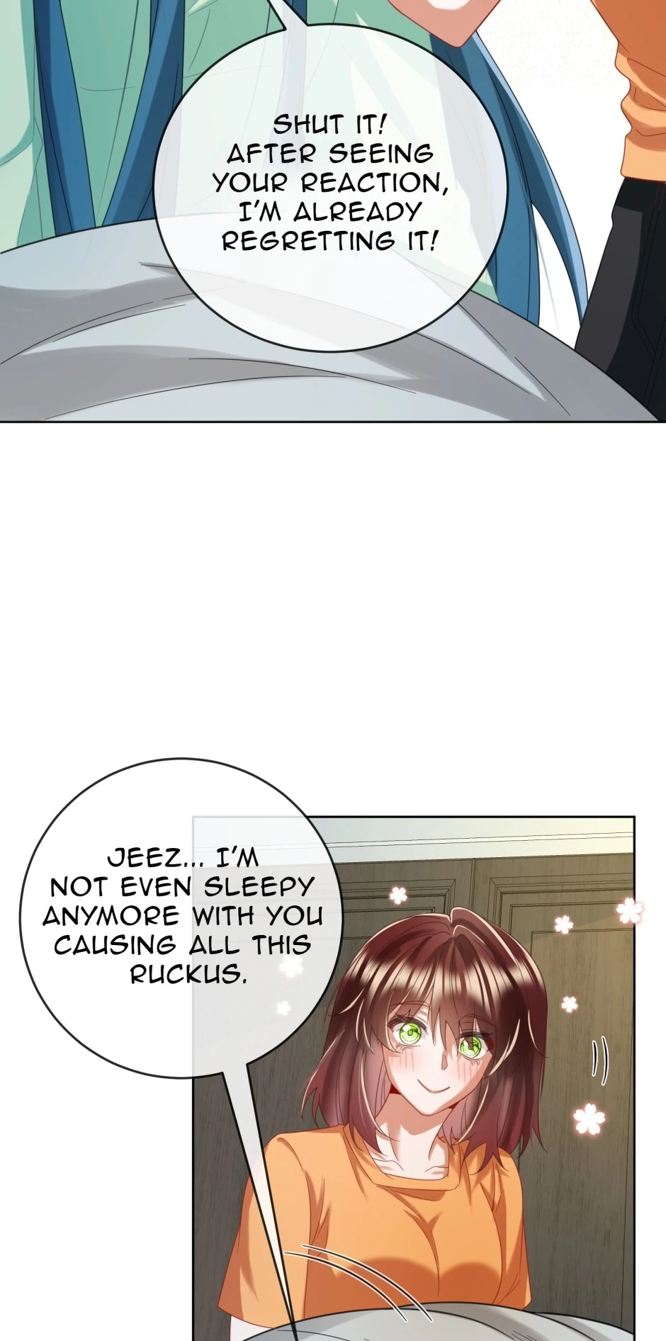 The Daughter of Evil and Miss Devil Chapter 97 - Page 29