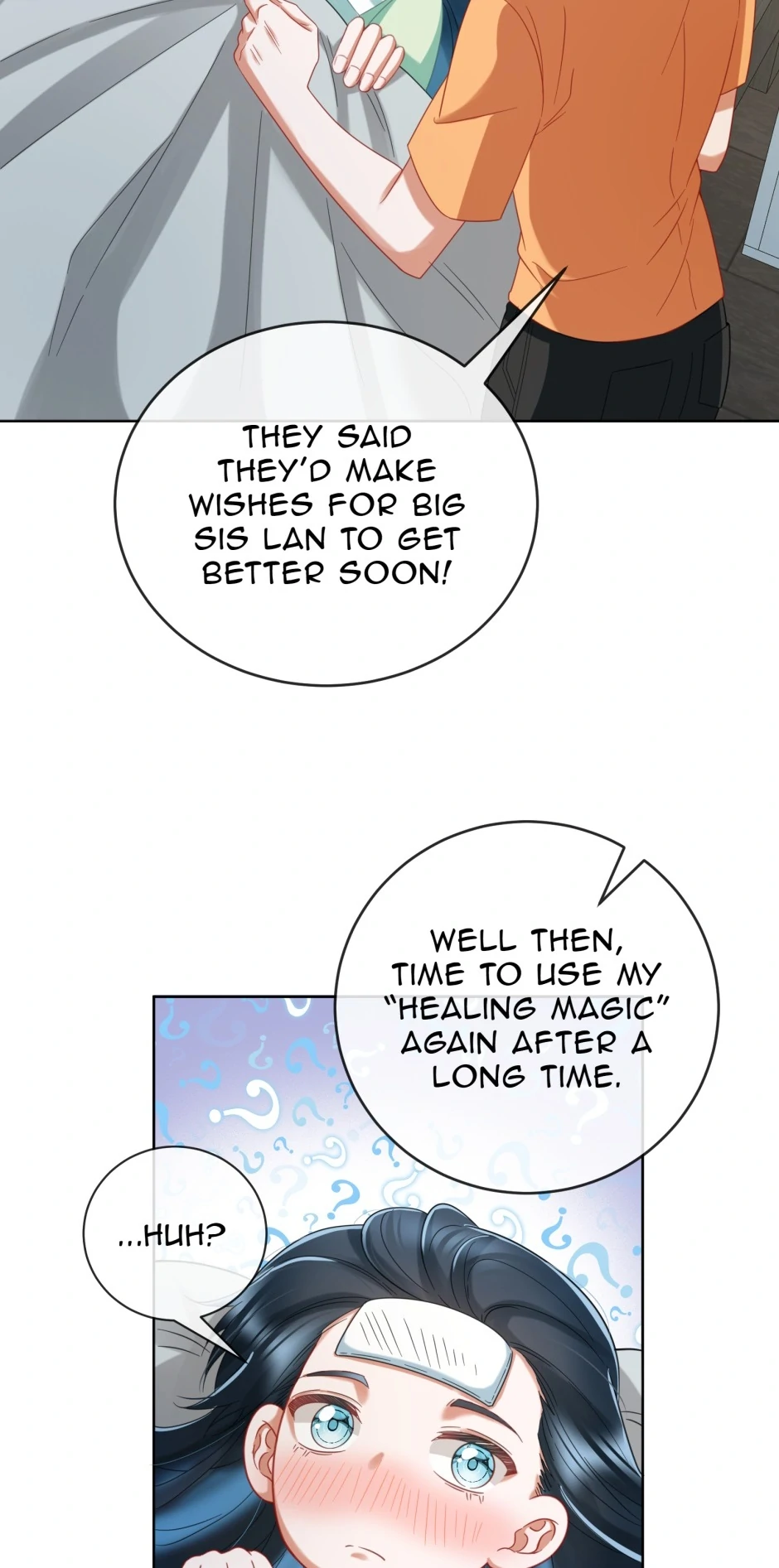 The Daughter of Evil and Miss Devil Chapter 97 - Page 31