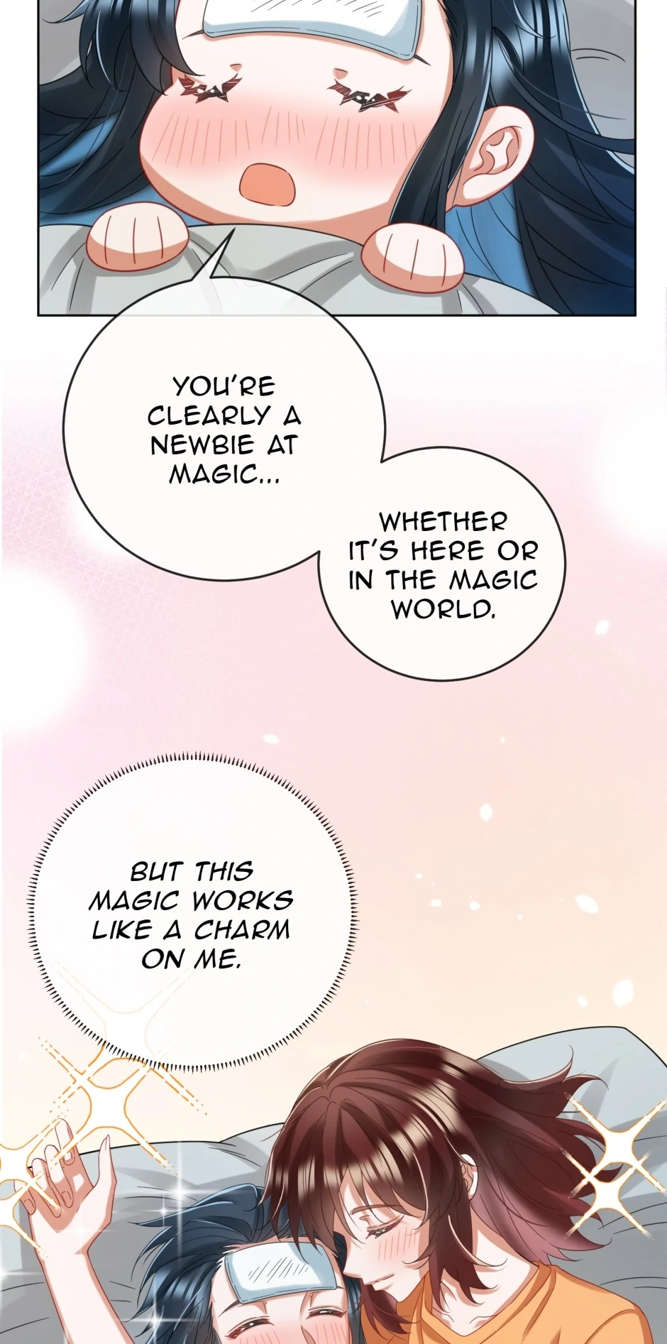 The Daughter of Evil and Miss Devil Chapter 97 - Page 35