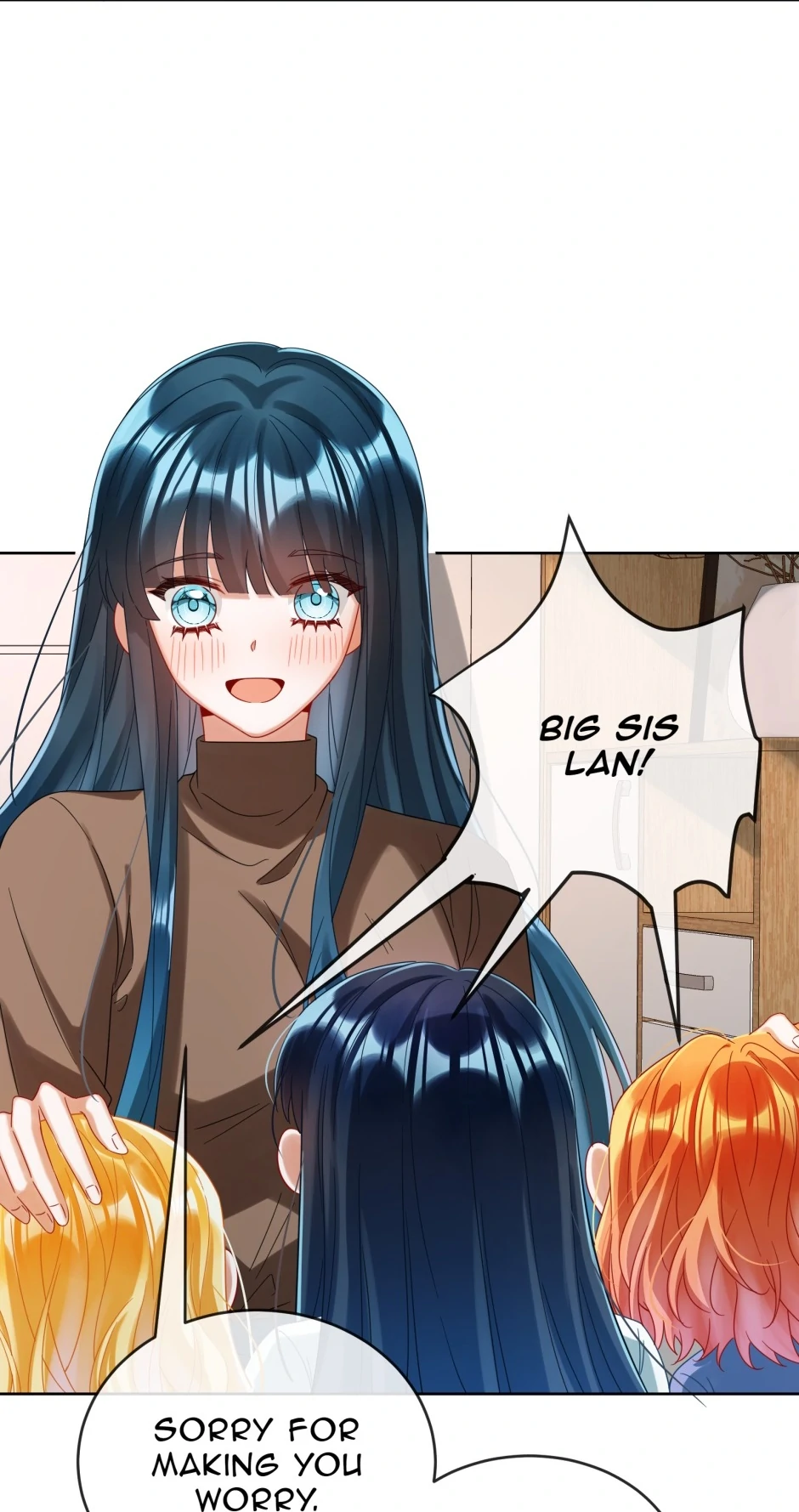 The Daughter of Evil and Miss Devil Chapter 98 - Page 4