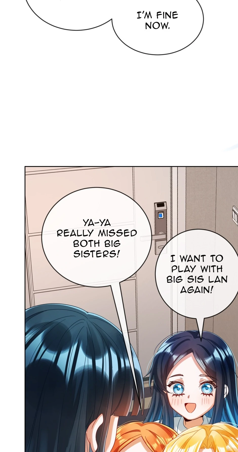 The Daughter of Evil and Miss Devil Chapter 98 - Page 5