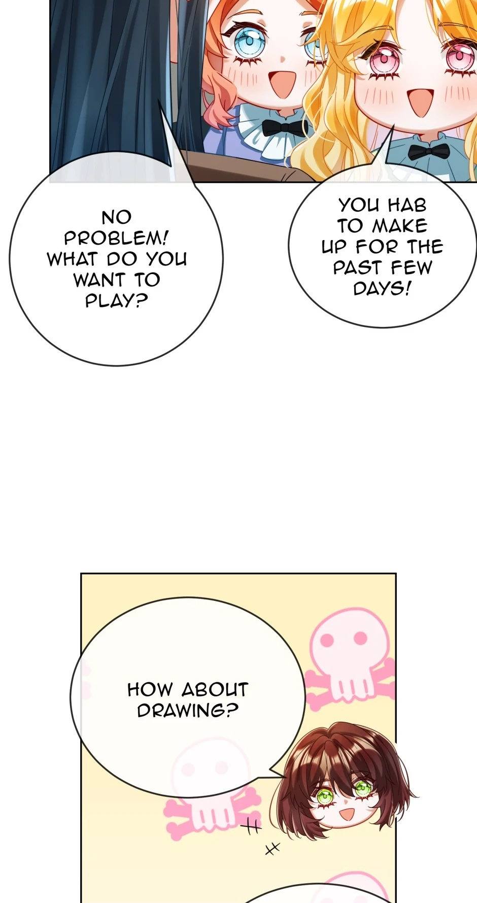 The Daughter of Evil and Miss Devil Chapter 98 - Page 6